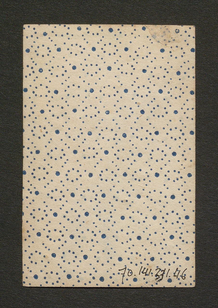 jeu de cartes 1970.141.331.46 Photo