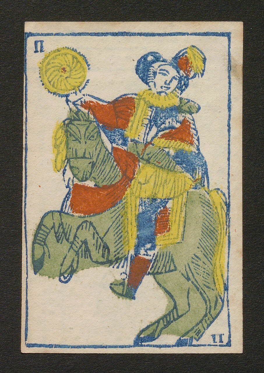 jeu de cartes 1970.141.331.47 Photo