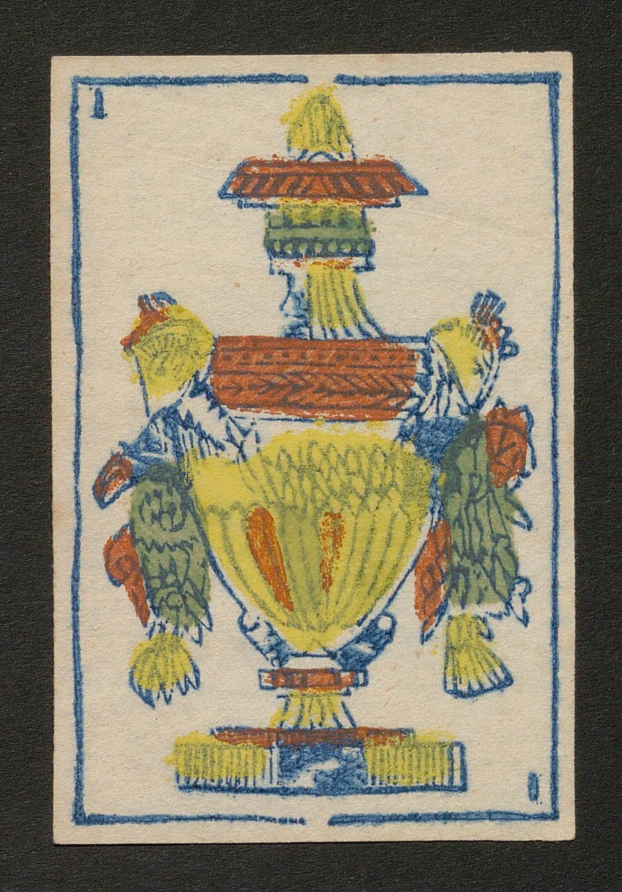 carte à jouer 1970.141.331.5 Photo