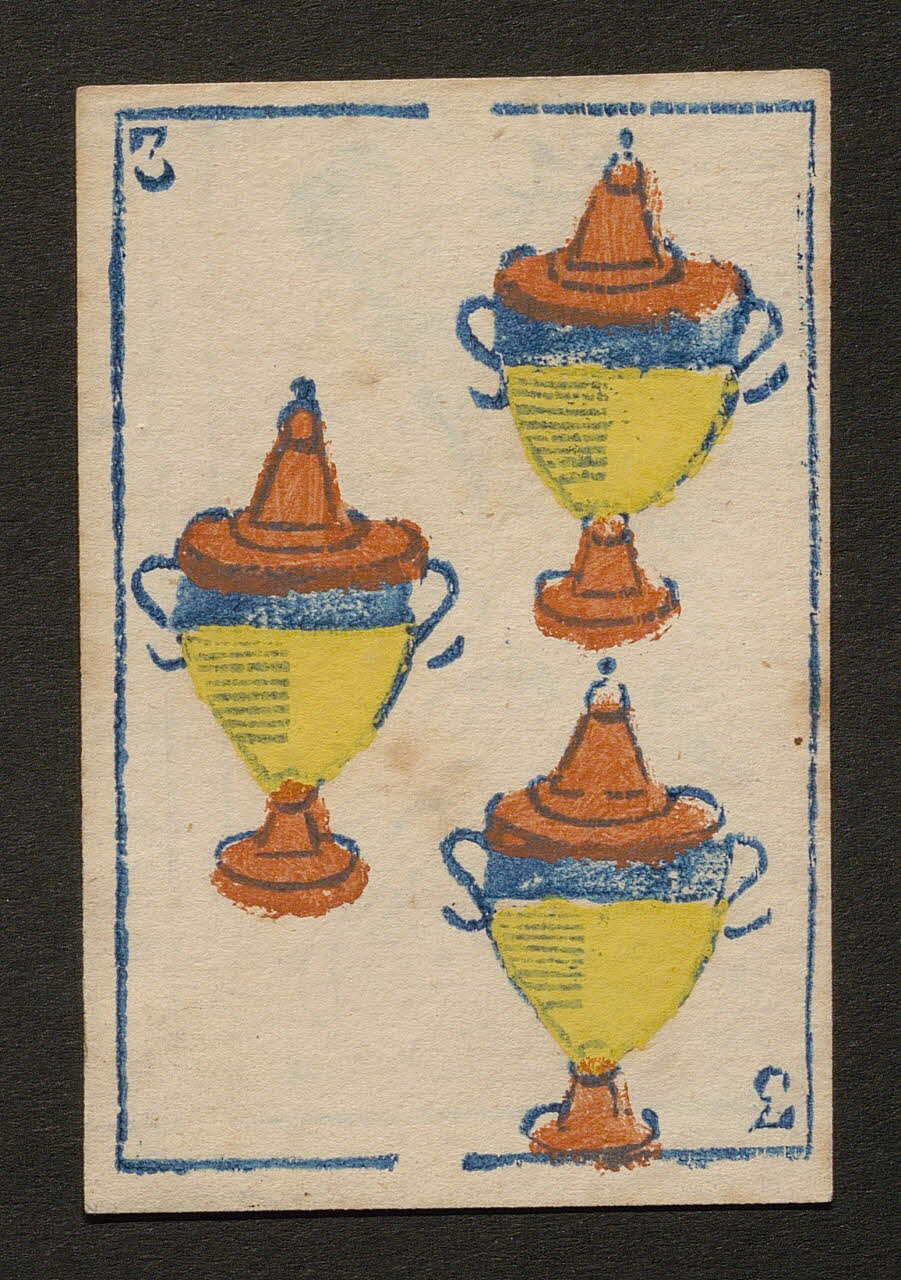 carte à jouer 1970.141.331.7 Photo