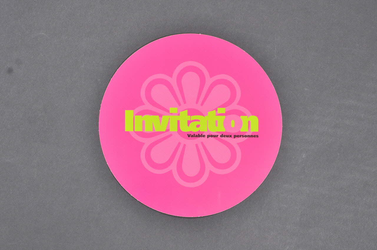 flyer 2005.101.76 Photo Mucem