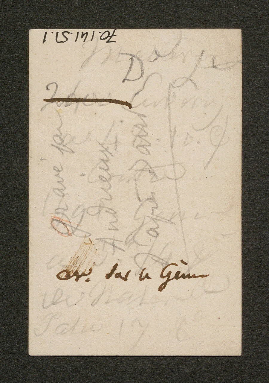 carte à jouer 1970.141.51.1 Photo