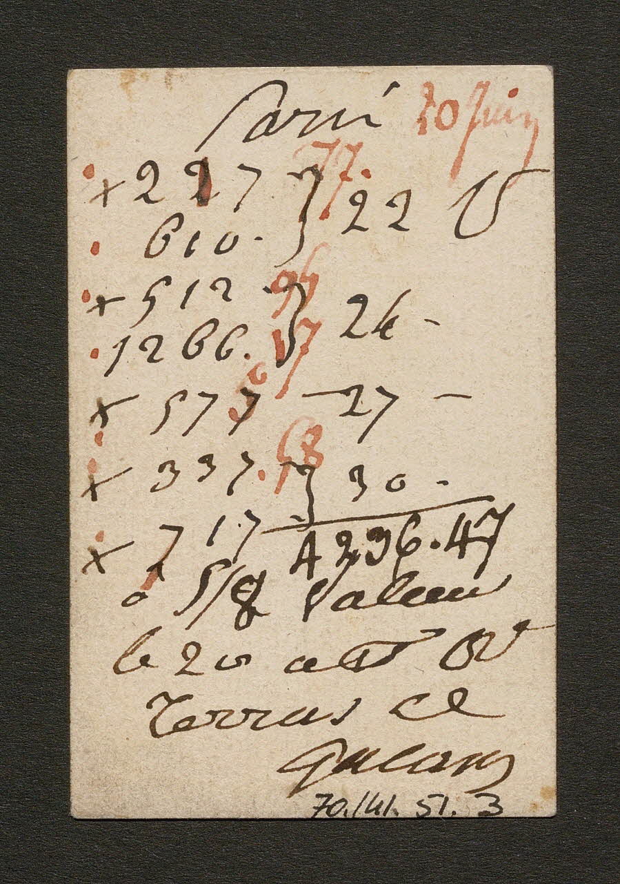 carte à jouer 1970.141.51.3 Photo