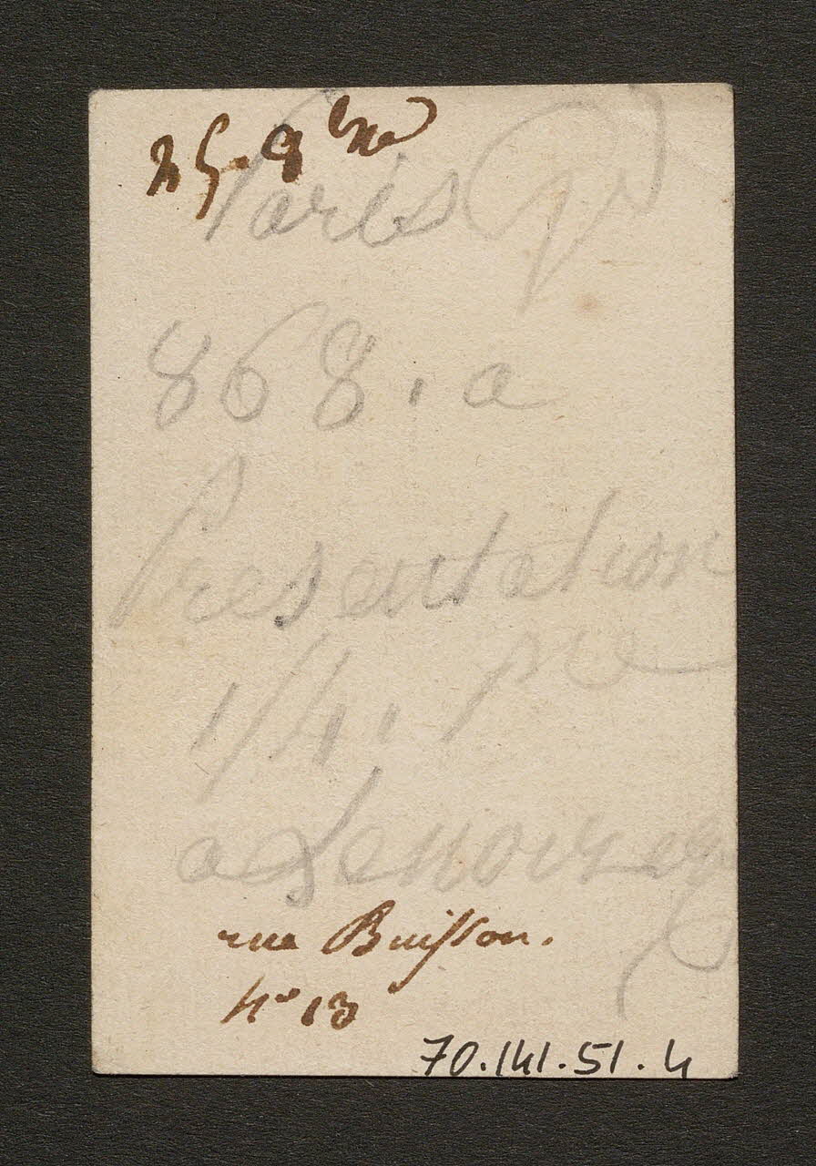 carte à jouer 1970.141.51.4 Photo