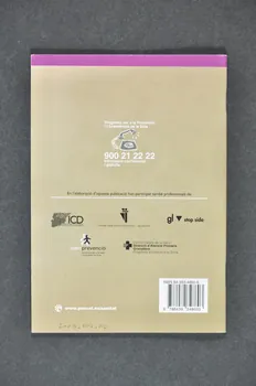 Generalitat De Catalunya, Departament de Sanitat i Assistència Social BROCHURE "Dona y Sida" (Femme et sida) Espagne 1999 2003.102.7 Photo Mucem