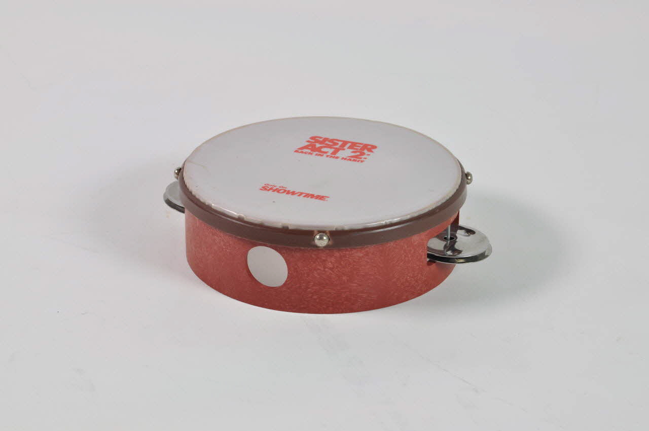 Soeurs de la Perpétuelle Indulgence - San Francisco tambourin tambourin "Sister Act 2" France 2000 2003.103.10 Photo Mucem