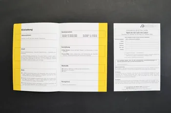 Aide Suisse Contre Le Sida (Ass) Dépliant "Workshop . Spiel mir das Lied vom Leben" (traduire) Lorraine, France 2004/10 2004.119.145.1-2  Photo Mucem