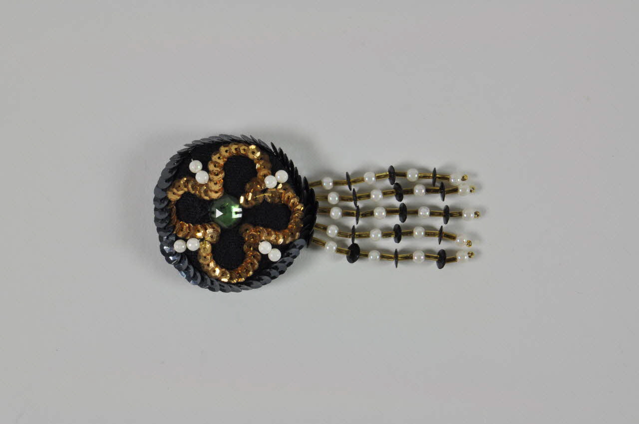 Soeurs de la Perpétuelle Indulgence - San Francisco croix Croix ornementale de Mère Carmen sida von Golgotha France 1995 2003.103.12 Photo Mucem