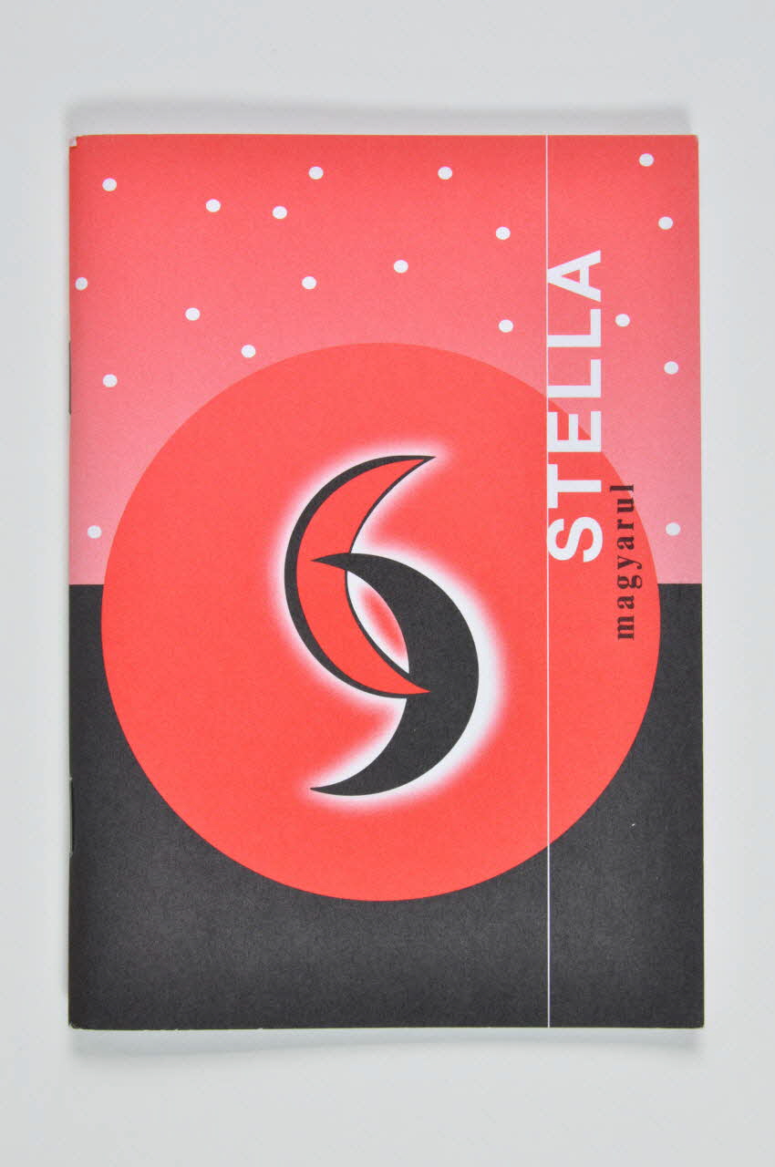 Aide Suisse Contre Le Sida, Aids Prevention BROCHURE Stella" (hongrois) Lorraine, France 2002/12 2004.119.146 Photo Mucem