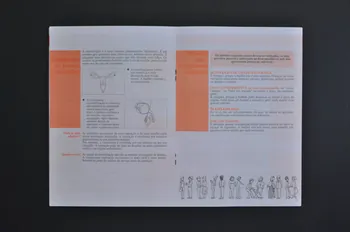 Planes (Fondation Susse Pour La Santé Sexuelle Et BROCHURE "Casal Contracepçao Sida Direitos" (Couple, Contraception, Sida, Droits, Grossesse) Lorraine, France 1999 2004.119.16 Photo Mucem