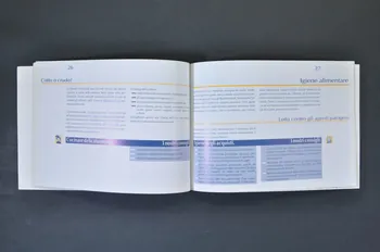 Office Fédéral De La Santé Publique BROCHURE "Mangiare positivamente" (Manger positivement) / "Guida dietetica per le persone con l'HIV" (Guide diététique pour les personnes vivant avec le VIH) Lorraine, France 1992 2004.119.166 Photo Mucem