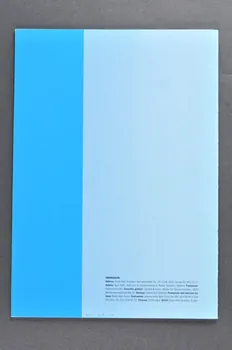 Aide Suisse Contre Le Sida (Ass) BROCHURE "Reinserimento professionale delle persone sieropositive e malate di Aids" (Réinsertion professionnelle des personnes qui vivent avec le VIH/sida) Lorraine, France 1999 2004.119.172 Photo Mucem