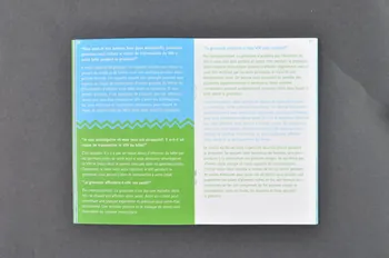Terrence Higgins Trust BROCHURE "Votre bébé et la santé" Grande Bretagne 2002/2 2003.105.36  Photo Mucem