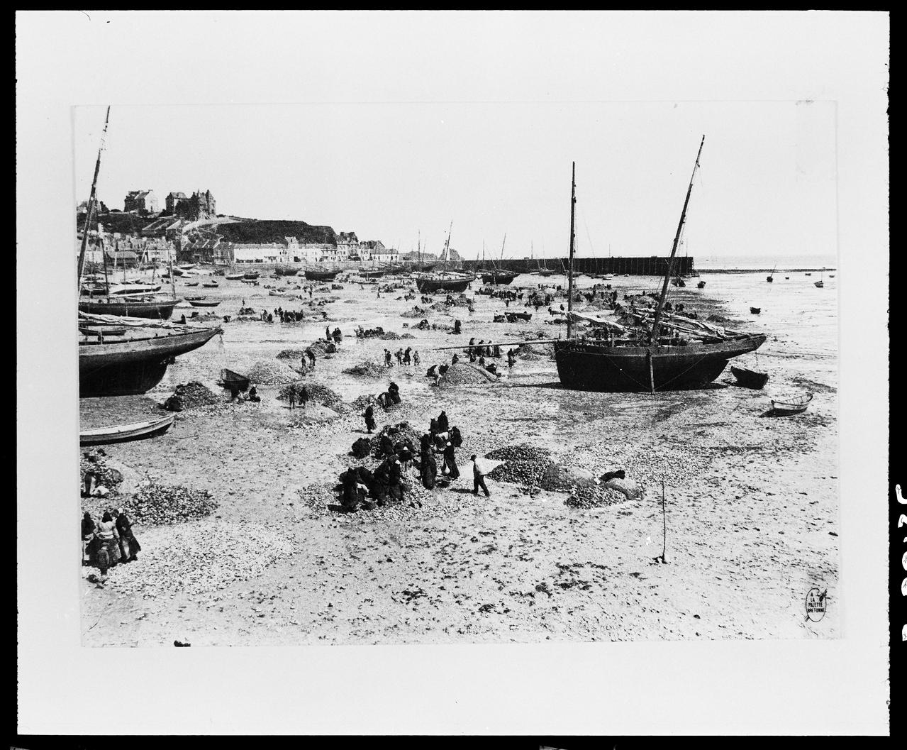 photographie MNATP. Mission de M. Salitot Ph.1992.66.2  Photo