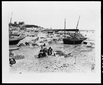 photographie MNATP. Mission de M. Salitot Ph.1992.66.2  Photo