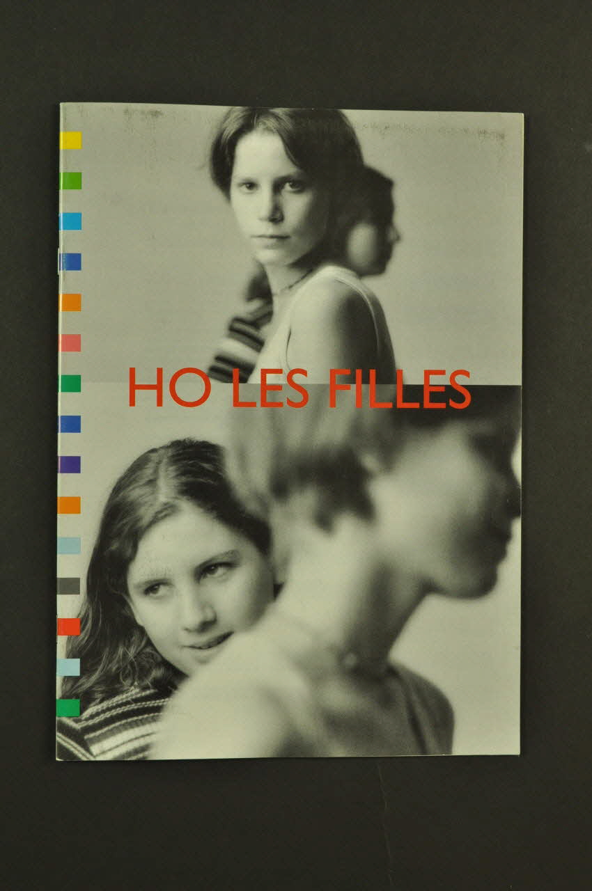 Office Fédéral De La Santé Publique BROCHURE "Ho les filles" Lorraine, France 2000 2004.119.2 Photo Mucem