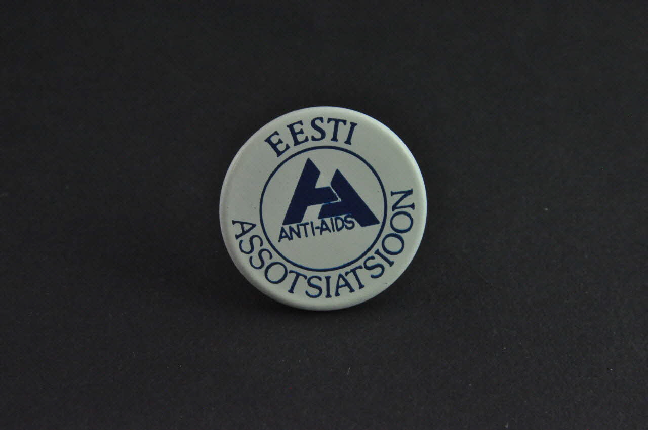 badge EESTI 2005.115.12 Photo Mucem