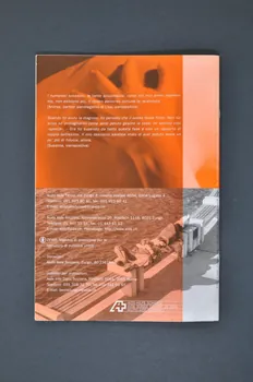 Aide Suisse Contre Le Sida (Ass) BROCHURE "Vita di coppia & sessualita. Un opusculo per le persone con HIV e i loro partner" (Rapports amoureux et sexualité. Une brochure destinée aux personnes vivant avec le VIH et à leurs partenaires) Lorraine, France 2002 2004.119.21 Photo Mucem