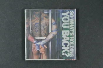 CD (compact disque) "Sex Pigs" (Cochons sexuels) 2003.105.51.1-5 Photo Mucem