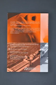 Aide Suisse Contre Le Sida (Ass) BROCHURE "Rapports amoureux et sexualité. Une brochure destinée aux personnes vivant avec le VIH et à leurs partenaires" Lorraine, France 2002 2004.119.22 Photo Mucem