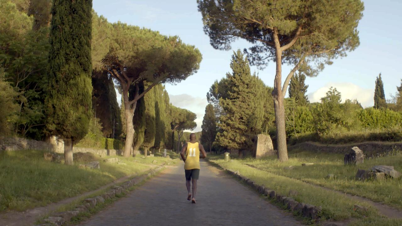 Fischer & el Sani installation Freedom of Movement Latium, Italie 2017 2024.10.1.1-3 Photo Fischer &amp; el Sani