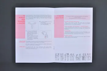 Planes (Fondation Susse Pour La Santé Sexuelle Et BROCHURE "Coppia Contraccezione Aids Diritti Gravidanza" ( (Couple, Contraception, Sida, Droits, Grossesse) Lorraine, France 2004 2004.119.24 Photo Mucem