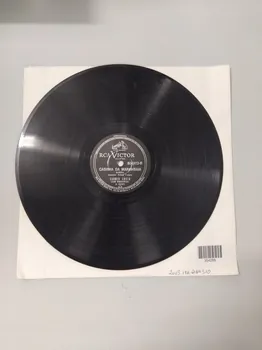 disque 78 tours Mambo n°5 2003.196.310 Photo Mucem