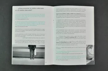 Aide Suisse Contre Le Sida (Ass) BROCHURE "HIV-positiv - was tun ?" (Séropositif - et maintenant ?) Lorraine, France 2004 2004.119.27 Photo Mucem