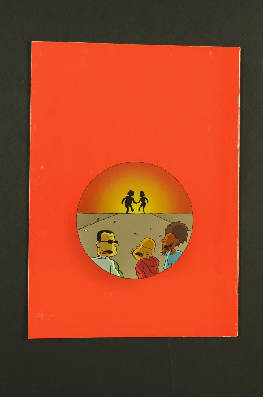 Fondation Profa, Lausanne BROCHURE "OK Ragazzi" Lorraine, France 2004 2004.119.3 Photo Mucem