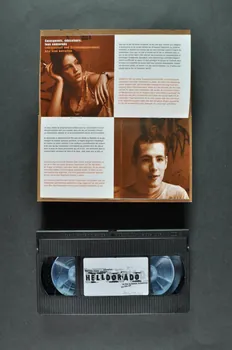 Horizons Film ; Aids Info Docu Schweiz ; Office cassette vidéo "Helldorado" Un film de Daniel Schweizer. Lorraine, France 2000 2004.119.4.1-2 Photo Mucem