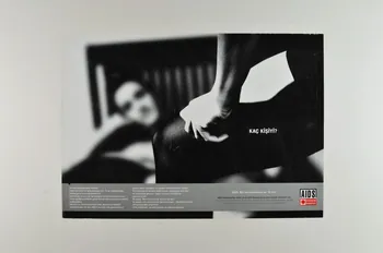affiche "Kac Kisiyi"? (traduction) 2005.116.10 Photo Mucem