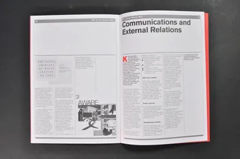National Aids Trust (NAT) BROCHURE "National AIDS Trust. Annual report 2002" Grande Bretagne 2002 2003.106.7  Photo Mucem