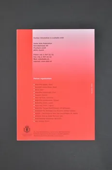 Aide Suisse Contre Le Sida, Apis (AidspräVention Dépliant "APIS. Sex workers HIV prevention programme"  (APIS. Prévention du VIH/sida dans le commerce du sexe) Lorraine, France 2002/11 2004.119.56 Photo Mucem