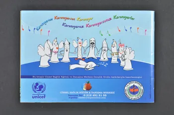 BROCHURE "Koruyucu melegim olmadan asla !" (traduire) 2005.116.27 Photo Mucem