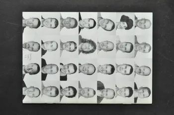 Schwulen Beratung Et Zukunft Positiv, Berlin BROCHURE "Schwulen Beratung. / Zukunft positiv. Programm 99/00" Allemagne 1999 2003.107.23 Photo Mucem