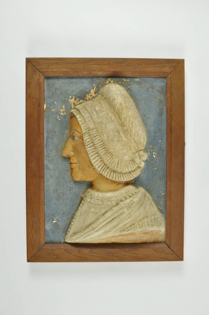 bas-relief Ile-de-France, France 1937 1953.39.123 Photo Mucem