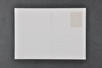 C.R.I.P.S Ile de France carte postale "Chacun de nous peut recevoir la part de mystère de l'autre sans répandre le secret" René Char France 2002 2005.117.22 Photo Mucem