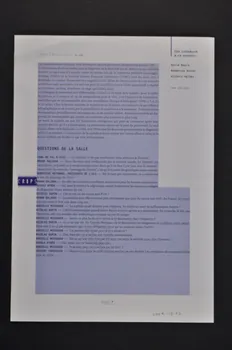 C.R.I.P.S Ile de France Lettre d'information IST France 2004/10 2005.117.27 Photo Mucem
