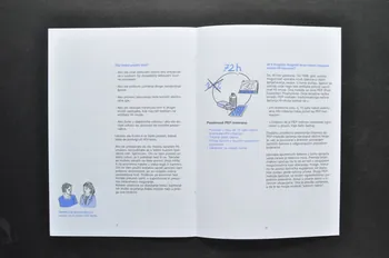 Office Fédéral De La Santé Publique BROCHURE "Sto znace Aids i HIV ?"(croate)  (Quelques rappels sur le VIH et le sida) Lorraine, France 2000 2004.119.71 Photo Mucem