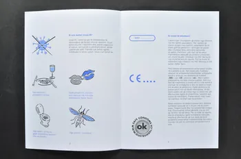 Office Fédéral De La Santé Publique BROCHURE "Cfarë di të thotë SIDA dhe HIV ?" (albanais)  (Quelques rappels sur le VIH et le sida) Lorraine, France 2003 2004.119.73 Photo Mucem
