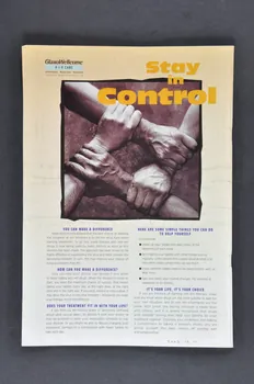 Equilibrium Health Resources Ltd revue "EQ. : CMV'98 and other things that matter !" (CMV 98 et d'autres choses qui important) Grande Bretagne 1998/4 2003.108.11 Photo Mucem