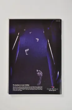 Crusaid, The Globe Center, Uk Coalition Of People BROCHURE "The UKC Hero Award 2003" Grande Bretagne 2003 2003.108.18 Photo Mucem