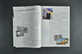 UK Coalition Of People Living With Hiv/Aids revue "Globe trotter's guide. Staying on the rails abroad" (Guide du globe trotter. Rester sur ses rails à l'étranger) Grande Bretagne 2000 2003.108.33 Photo Mucem