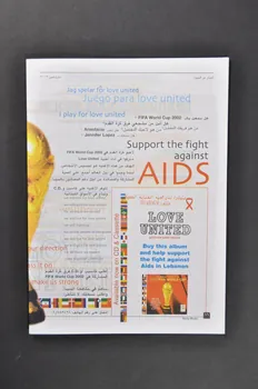 Pnls Bulletin d'information 2002  / FIFA Coupe du monde 2002 Liban 2002 2005.119.26  Photo Mucem