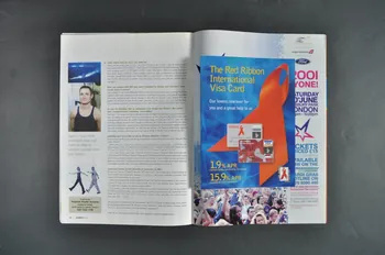 UK Coalition Of People Living With Hiv/Aids revue "Victim or avenger? Anne Craig : Why I had my lover Stephen Kelly prosecuted" Grande Bretagne 2001/6 2003.108.43 Photo Mucem