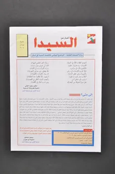 Pnls Bulletin d'information 2004 Liban 2004 2005.119.28 Photo Mucem