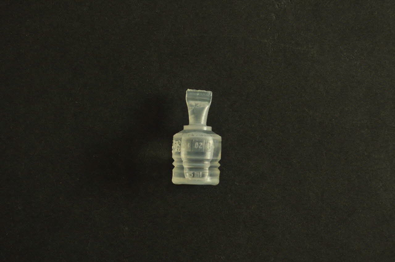 Flacon de médicament Stérifix 2004.120.40 Photo Mucem