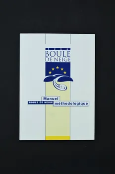 Modus Vivendi BROCHURE "Boule de neige. manuel méthodologique" Belgique 1999 2004.120.9 Photo Mucem