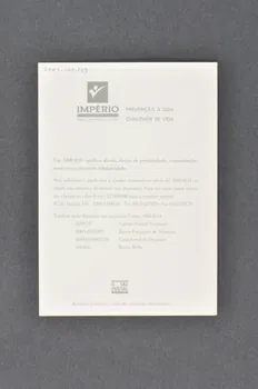 Abraço, Cosmo carte "Preservativo obrigatorio Usar" ( Ricardo Carriço) (Préservatif. Usage obligatoire.) Portugal 1993 2003.109.144  Photo Mucem