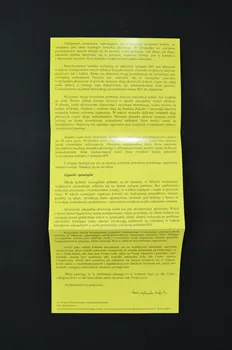 Dépliant "Mtoda kobieta wobec AIDS" (traduire) 2005.120.29 Photo Mucem